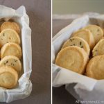 Thermomix Sablé cookies