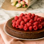 Thermomix Chocolate Cheesecake