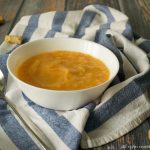 Crema di patate e zucca Bimby