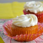 Thermomix Carrot cake cupcakes