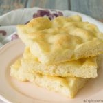 Thermomix Ligurian focaccia