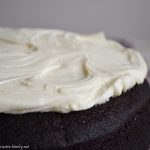 Thermomix Mascarpone frosting