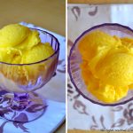 Gelato al mango Bimby