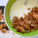 Thermomix Homemade granola