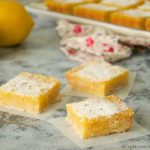 Thermomix Lemon Bars