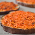 Thermomix Eggplant gratin