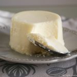 Thermomix Vanille panna cotta