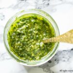 Thermomix genovese pesto