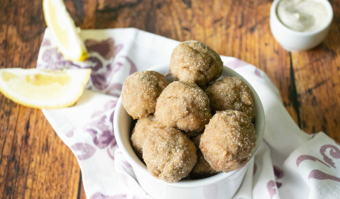 Thermomix ricotta meatballs