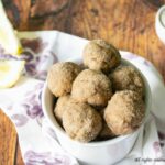 Thermomix ricotta meatballs