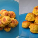 Polpette di platessa Bimby