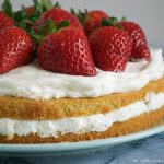 Sponge Cake Bimby