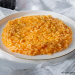 Thermomix tomato and oregano risotto