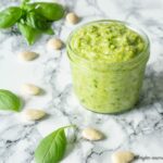Thermomix zucchini pesto