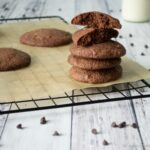 Thermomix Gluten free chocolate cookies