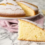 Thermomix Margherita Cake