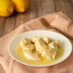 Thermomix lemon chicken bites