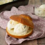 Thermomix Fast stracciatella gelato
