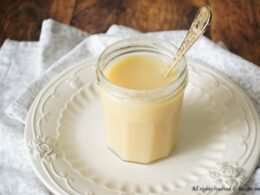 Thermomix Condensed milk