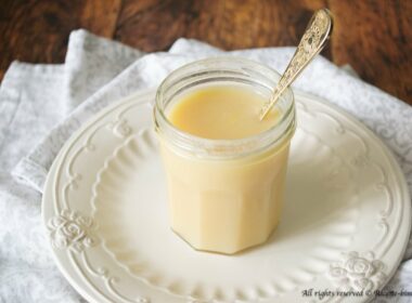 Thermomix Condensed milk