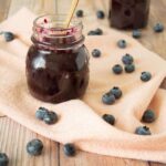 Thermomix Blueberry Jam
