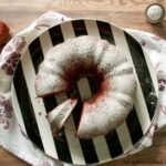 Thermomix Red Velvet Bundt Cake