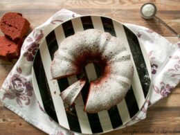 Thermomix Red Velvet Bundt Cake