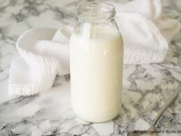 Thermomix buttermilk