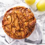 Thermomix Spiced Apple Cake