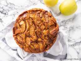 Thermomix Spiced Apple Cake