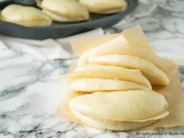 Thermomix Bao buns
