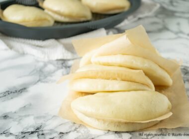 Thermomix Bao buns