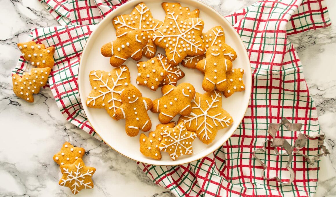 Thermomix Gingerbread