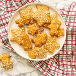 Thermomix Gingerbread