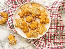 Thermomix Gingerbread