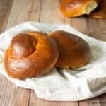 Thermomix Sicilian Brioche