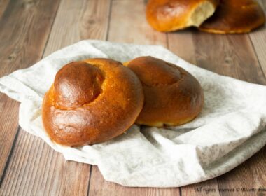 Thermomix Sicilian Brioche