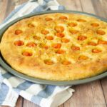 Thermomix Focaccia Barese