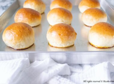 Thermomix Milk Buns