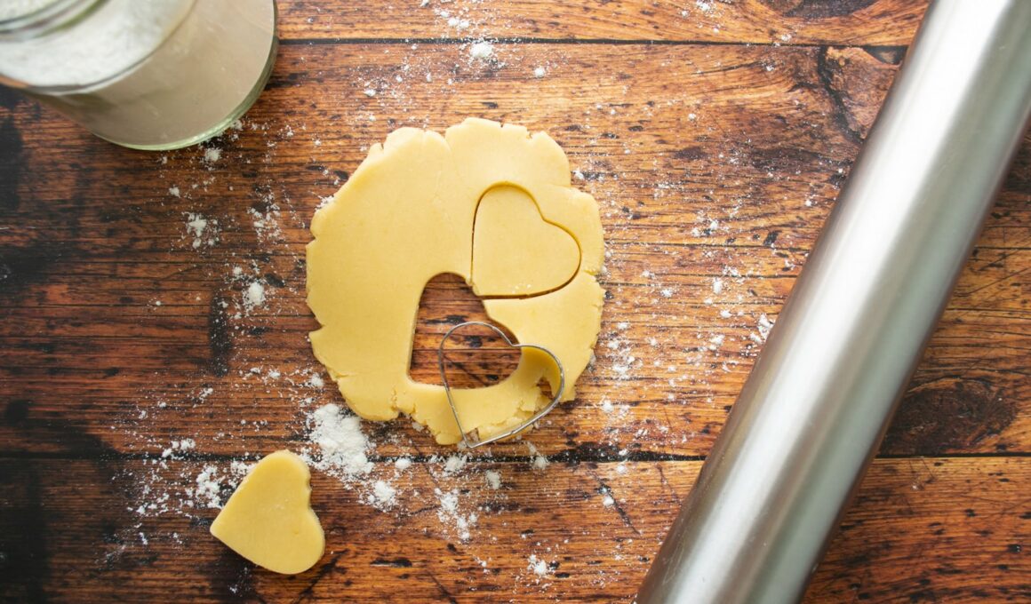 Thermomix Sweet shortcrust pastry