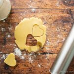 Thermomix Sweet shortcrust pastry