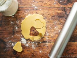Thermomix Sweet shortcrust pastry