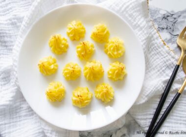 Thermomix Duchess Potatoes