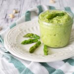 Thermomix Asparagus Pesto