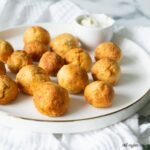 Thermomix Baked Salmon Balls