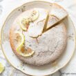 Thermomix Ricotta and Limoncello Cake