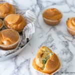 Thermomix savory zucchini muffins